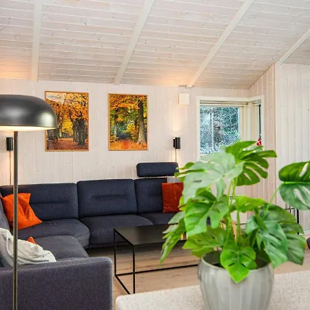 6 Person In Juelsminde-by Traum *