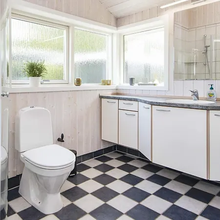 6 Person In Juelsminde-by Traum בית נופש Sonderby (Midtjylland)