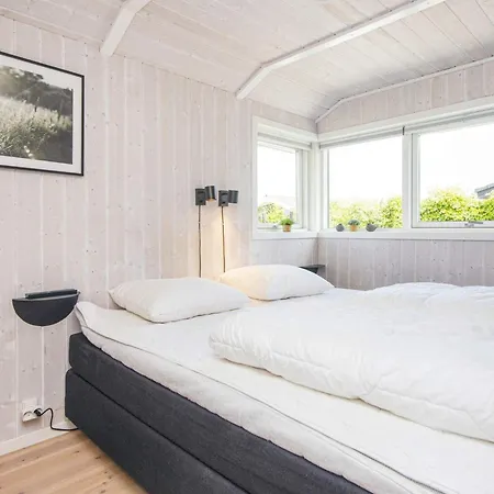 בית נופש 6 Person In Juelsminde-by Traum