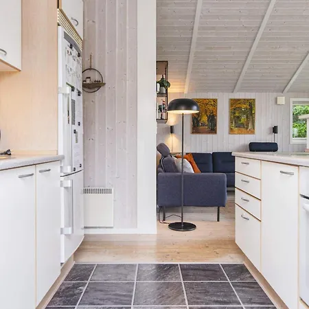 6 Person In Juelsminde-by Traum Sonderby (Midtjylland)