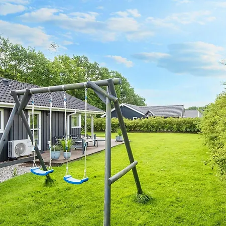 6 Person In Juelsminde-by Traum