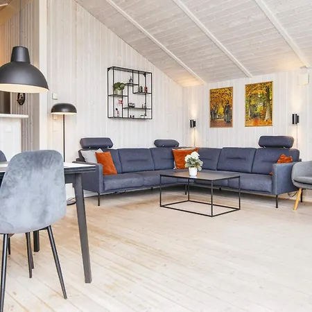 Juelsminde Lxxxiv Holiday home *