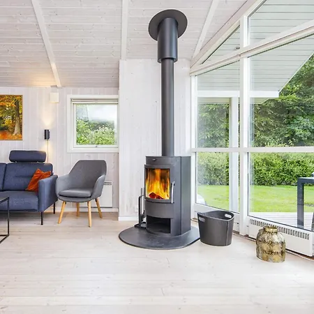 בית נופש 6 Person In Juelsminde-by Traum Sonderby (Midtjylland)