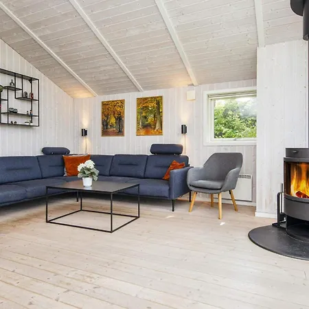 6 Person In Juelsminde-by Traum בית נופש