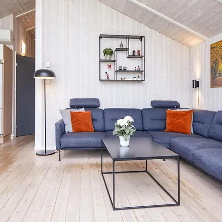 בית נופש 6 Person In Juelsminde-by Traum