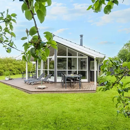 6 Person In Juelsminde-by Traum