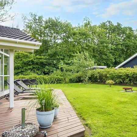 בית נופש 6 Person In Juelsminde-by Traum Sonderby (Midtjylland)