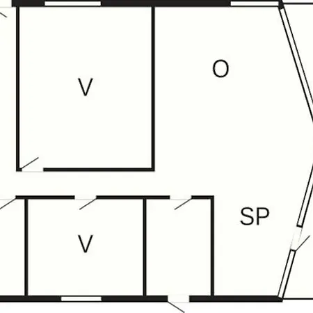 6 Person In Juelsminde-by Traum Holiday home *