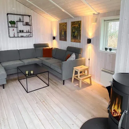 6 Person In Juelsminde-by Traum