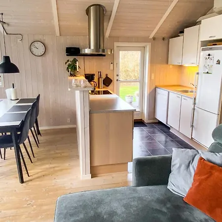 6 Person In Juelsminde-by Traum *